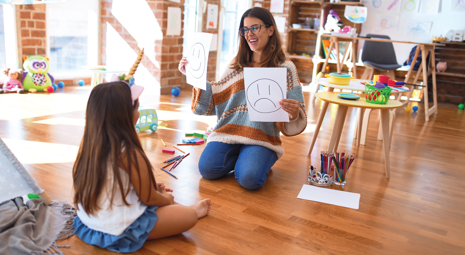 Bringing Montessori Into Your Home
